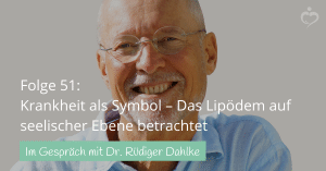 Dr. Rüdiger Dahlke - Krankheit als Symbol